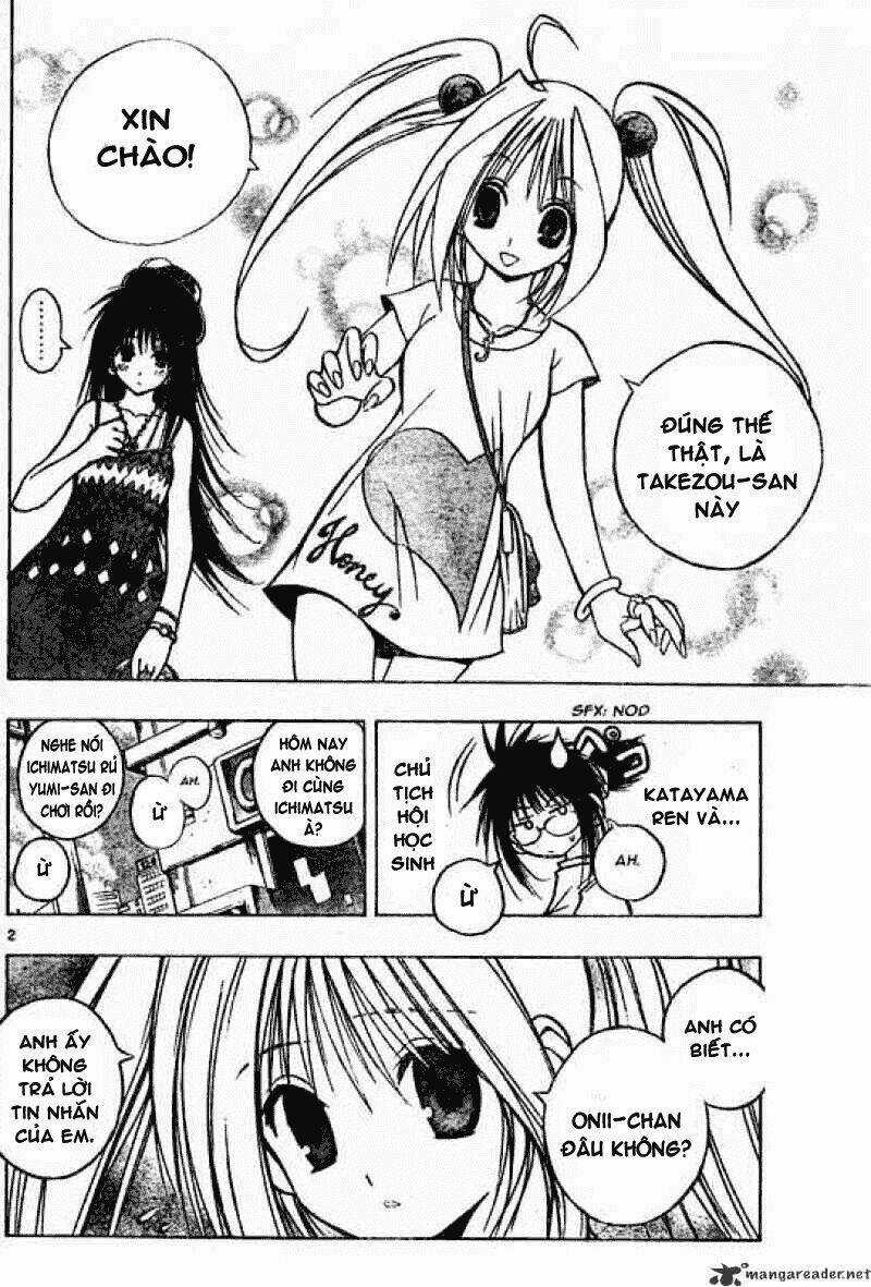 MIXiM★11 - Chapter 105 - Trang 3