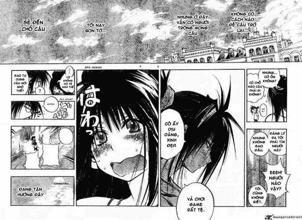 MIXiM★11 - Chapter 105 - Trang 5