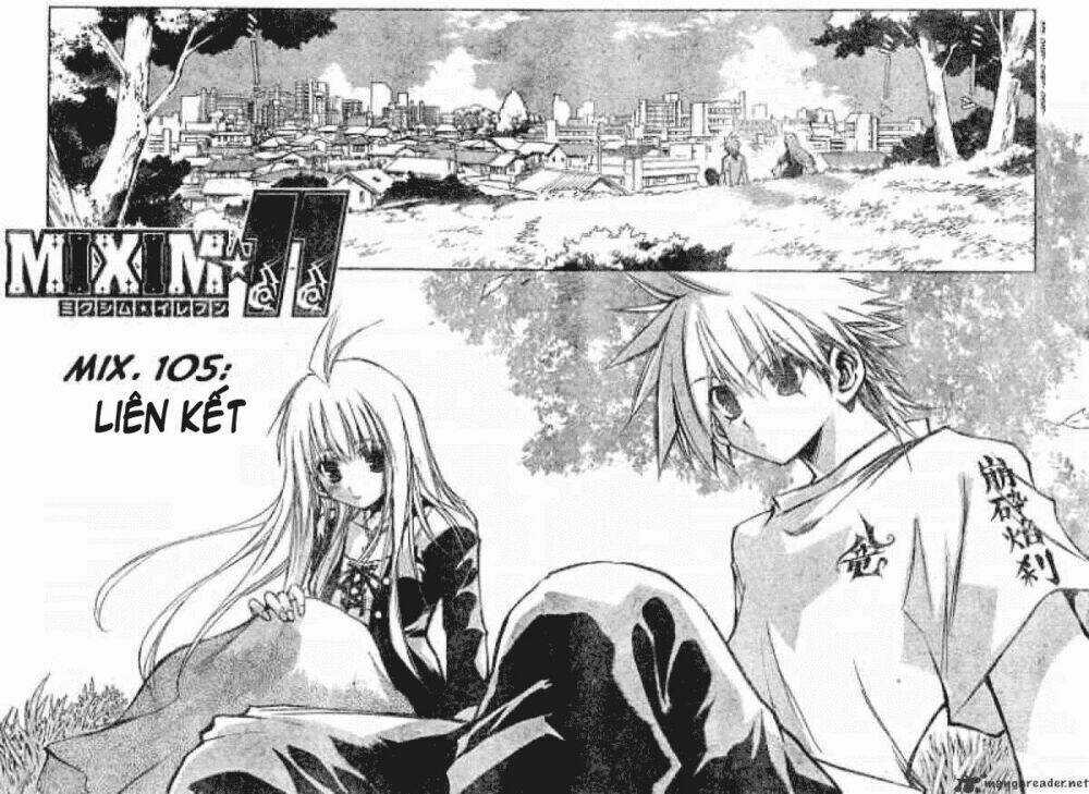 MIXiM★11 - Chapter 105 - Trang 6