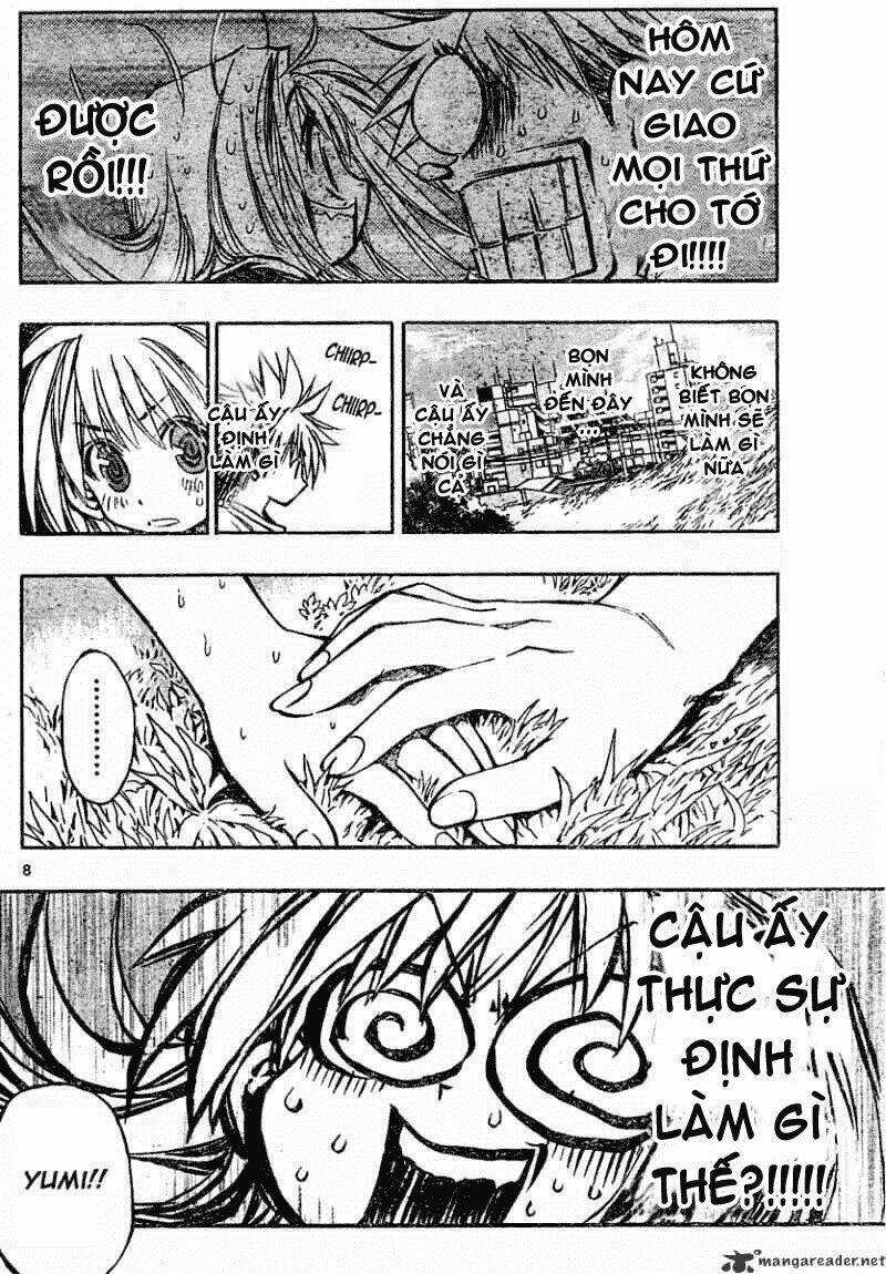 MIXiM★11 - Chapter 105 - Trang 7