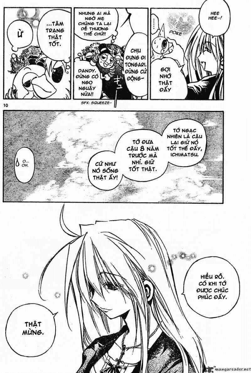 MIXiM★11 - Chapter 105 - Trang 9