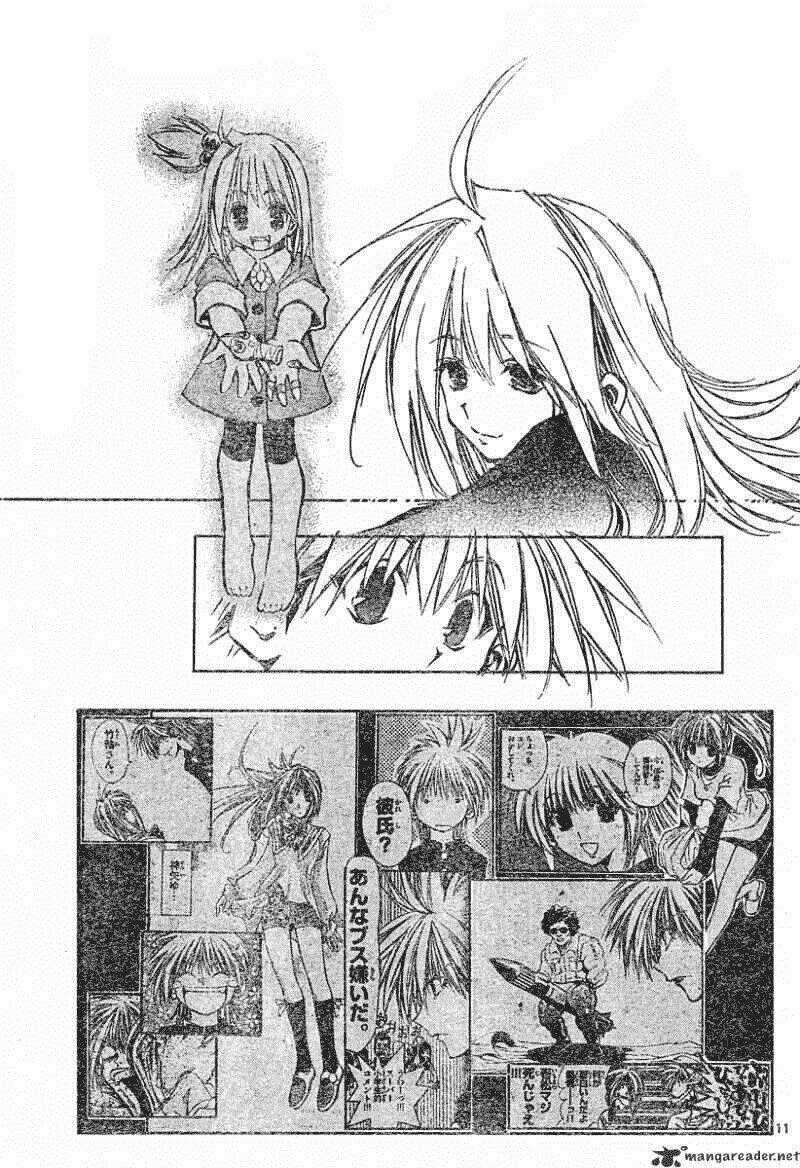 MIXiM★11 - Chapter 105 - Trang 10