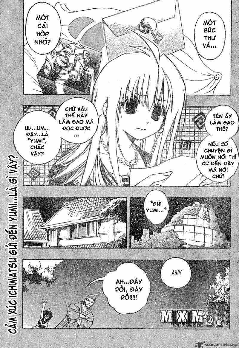 MIXiM★11 - Chapter 106 - Trang 2