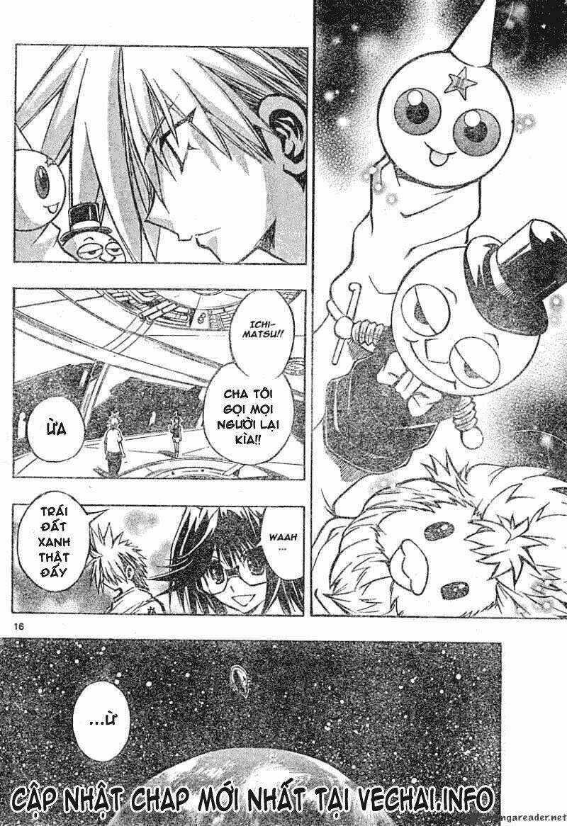 MIXiM★11 - Chapter 106 - Trang 13