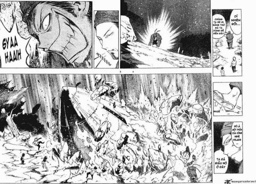 MIXiM★11 - Chapter 106 - Trang 5