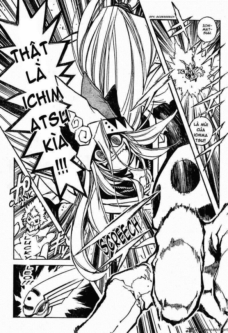 MIXiM★11 - Chapter 106 - Trang 7