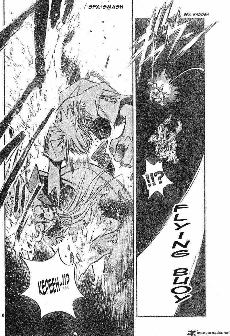 MIXiM★11 - Chapter 106 - Trang 8