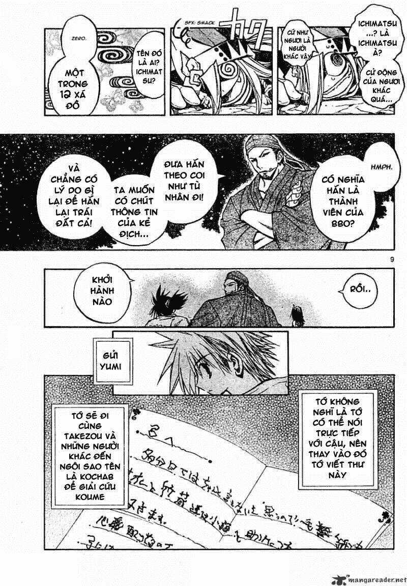 MIXiM★11 - Chapter 106 - Trang 9