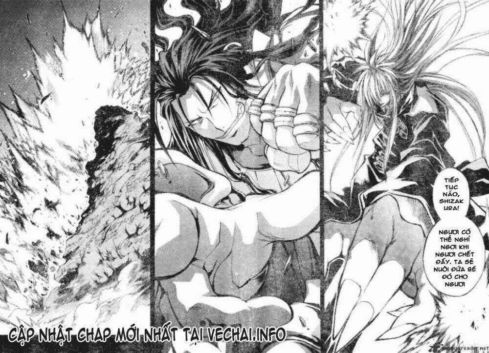 MIXiM★11 - Chapter 107 - Trang 12