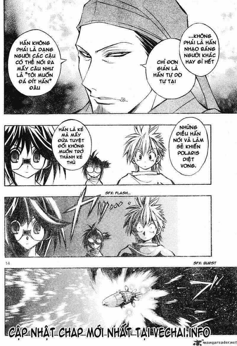 MIXiM★11 - Chapter 107 - Trang 13