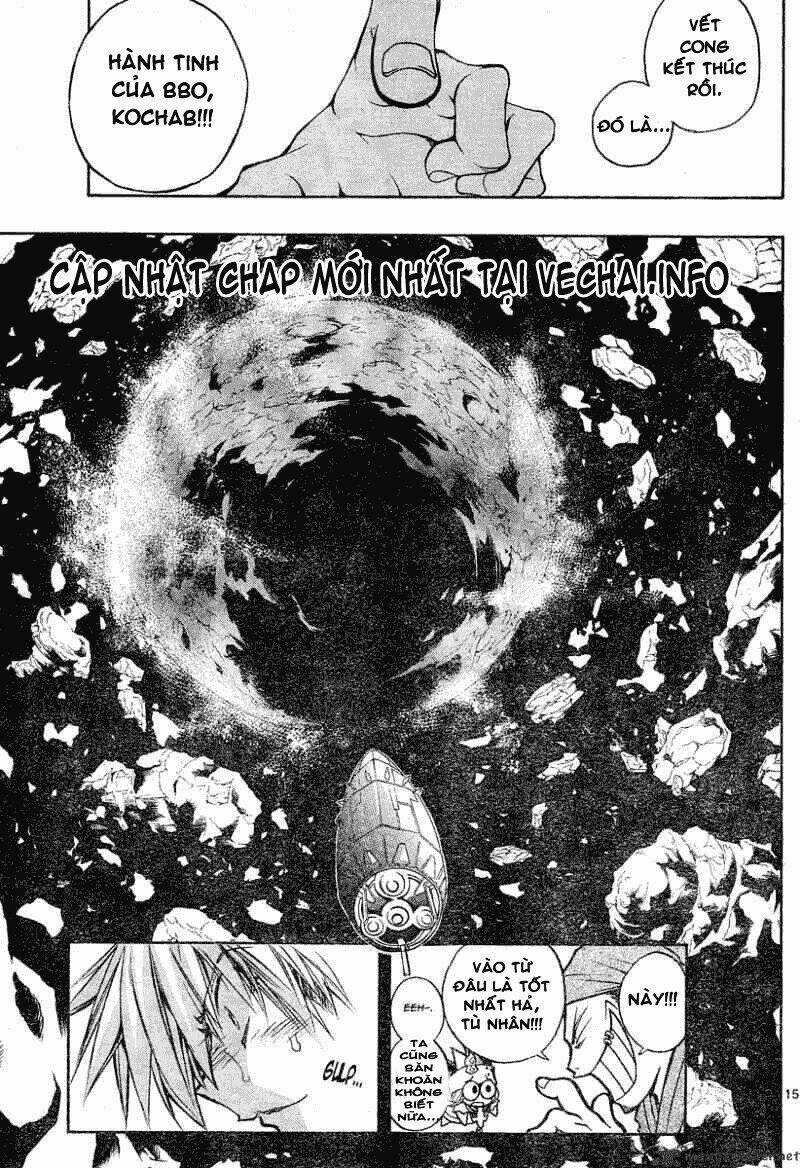 MIXiM★11 - Chapter 107 - Trang 14