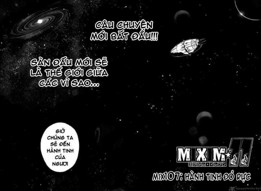 MIXiM★11 - Chapter 107 - Trang 3
