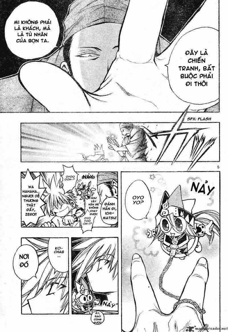 MIXiM★11 - Chapter 107 - Trang 5