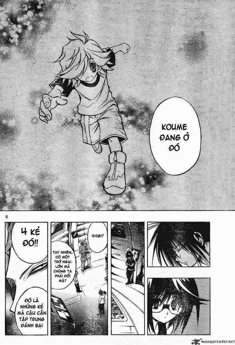 MIXiM★11 - Chapter 107 - Trang 6