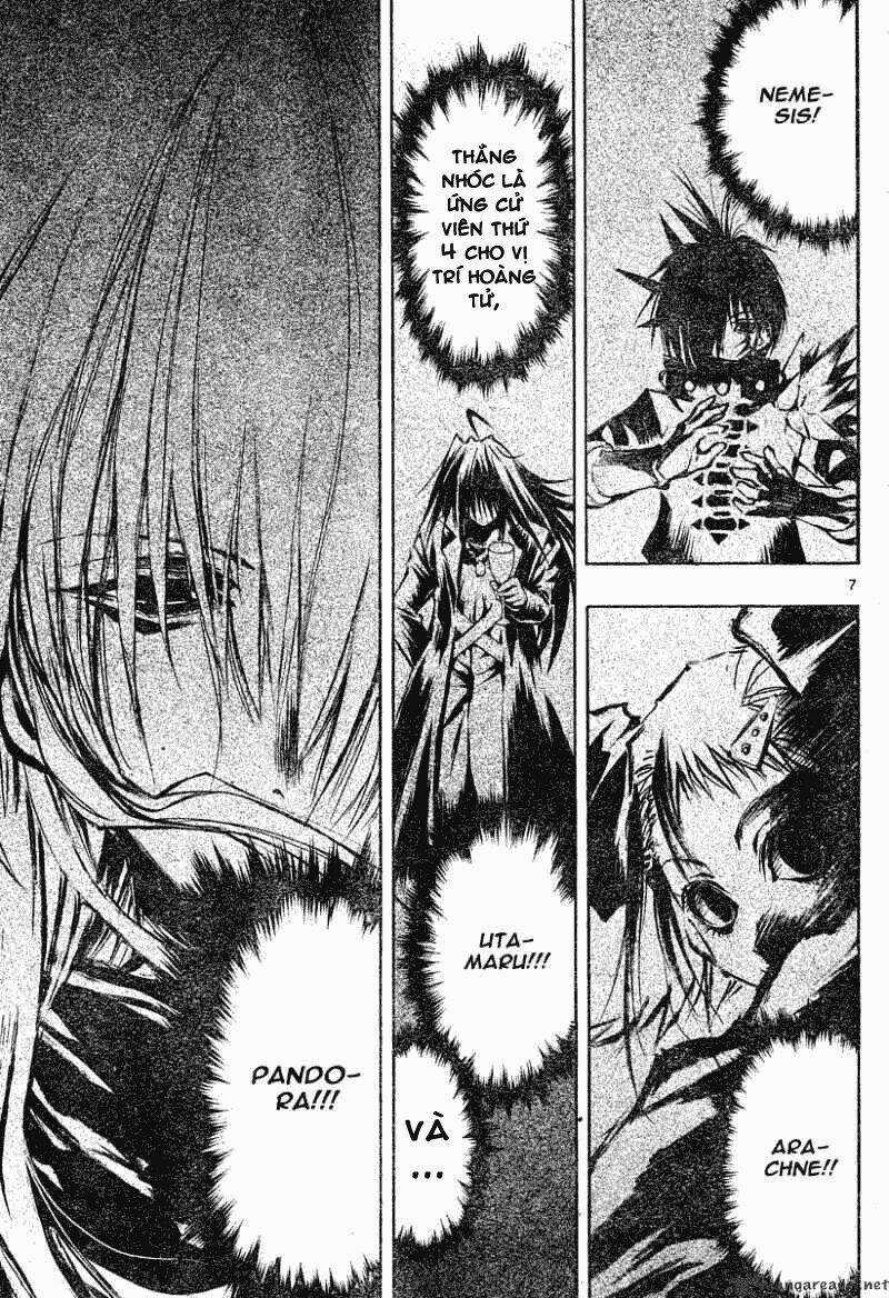 MIXiM★11 - Chapter 107 - Trang 7