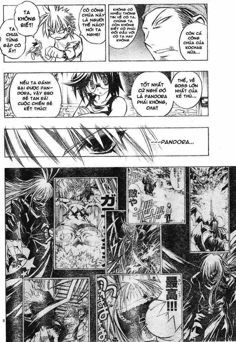 MIXiM★11 - Chapter 107 - Trang 8