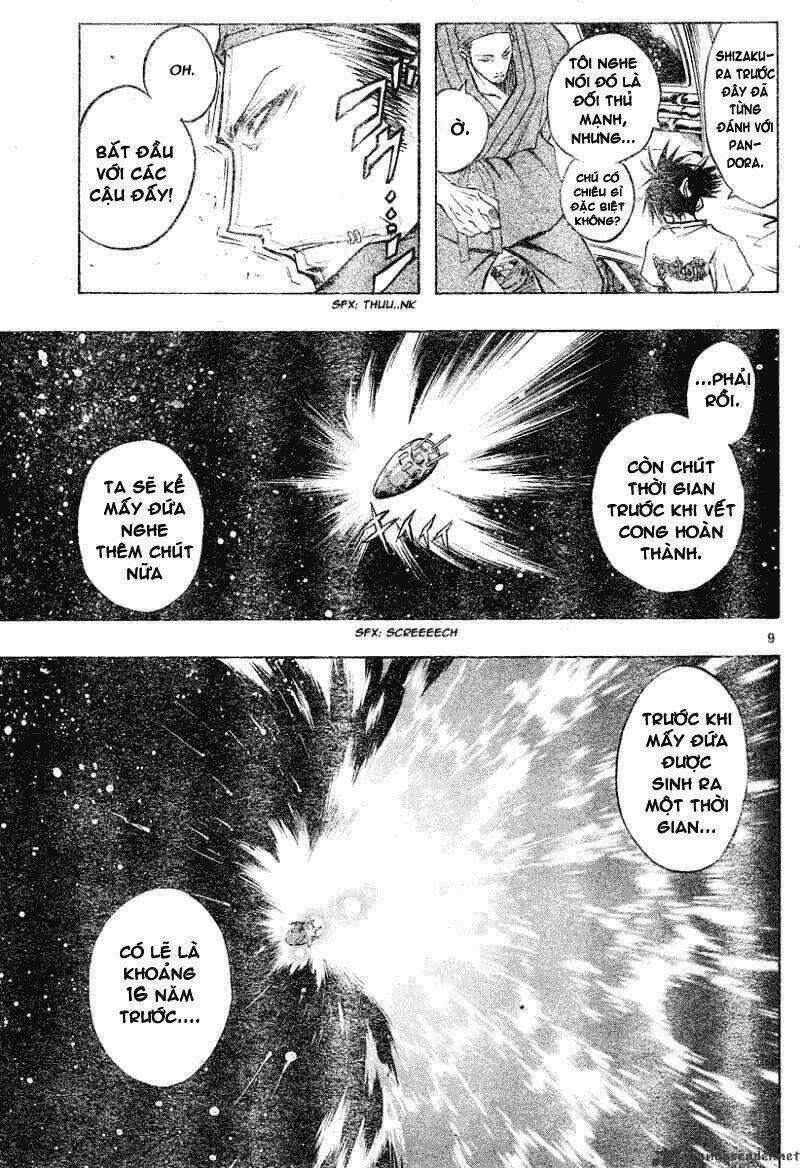 MIXiM★11 - Chapter 107 - Trang 9