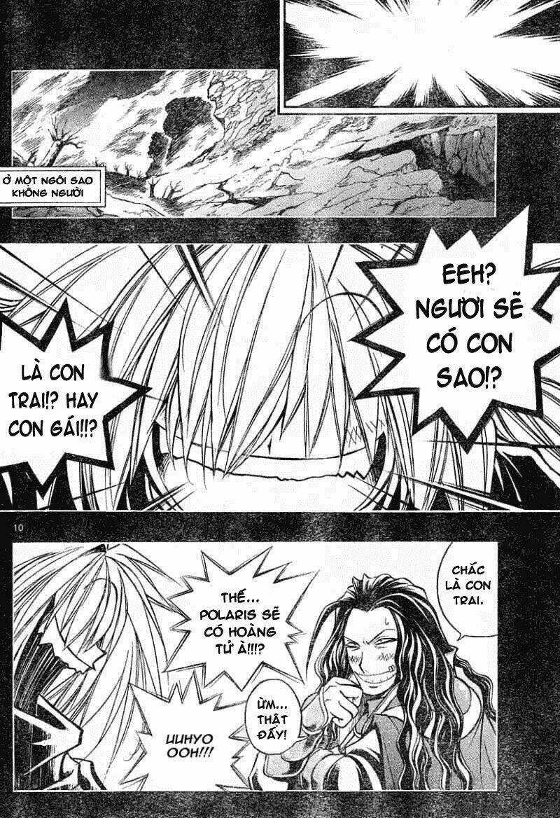 MIXiM★11 - Chapter 107 - Trang 10