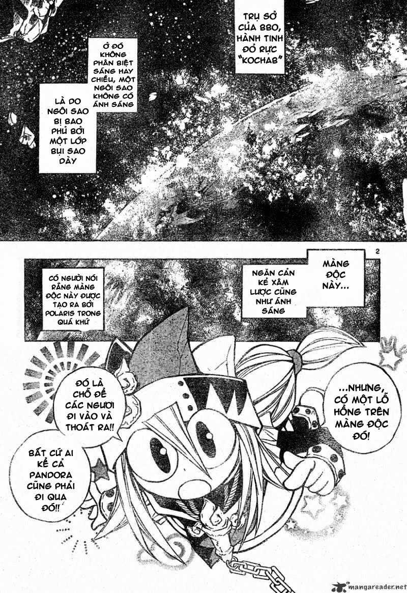 MIXiM★11 - Chapter 108 - Trang 2