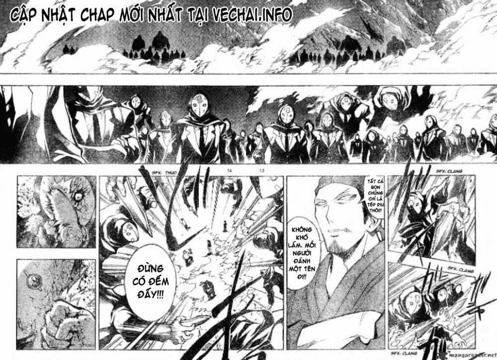 MIXiM★11 - Chapter 108 - Trang 11