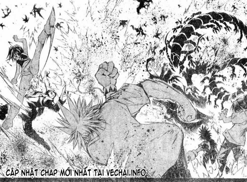 MIXiM★11 - Chapter 108 - Trang 12