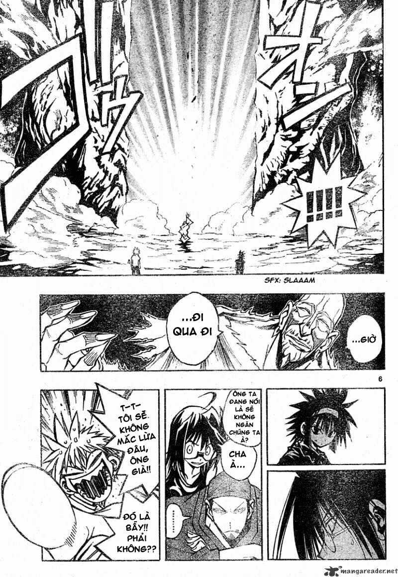 MIXiM★11 - Chapter 108 - Trang 5