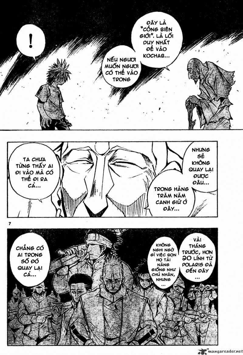 MIXiM★11 - Chapter 108 - Trang 6