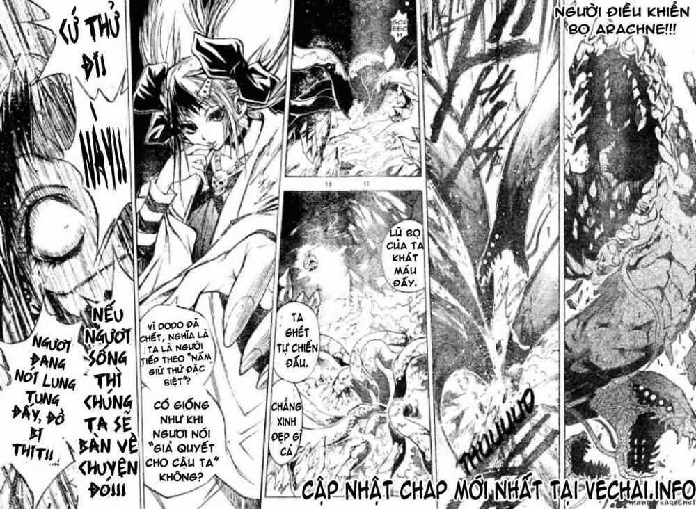 MIXiM★11 - Chapter 109 - Trang 11