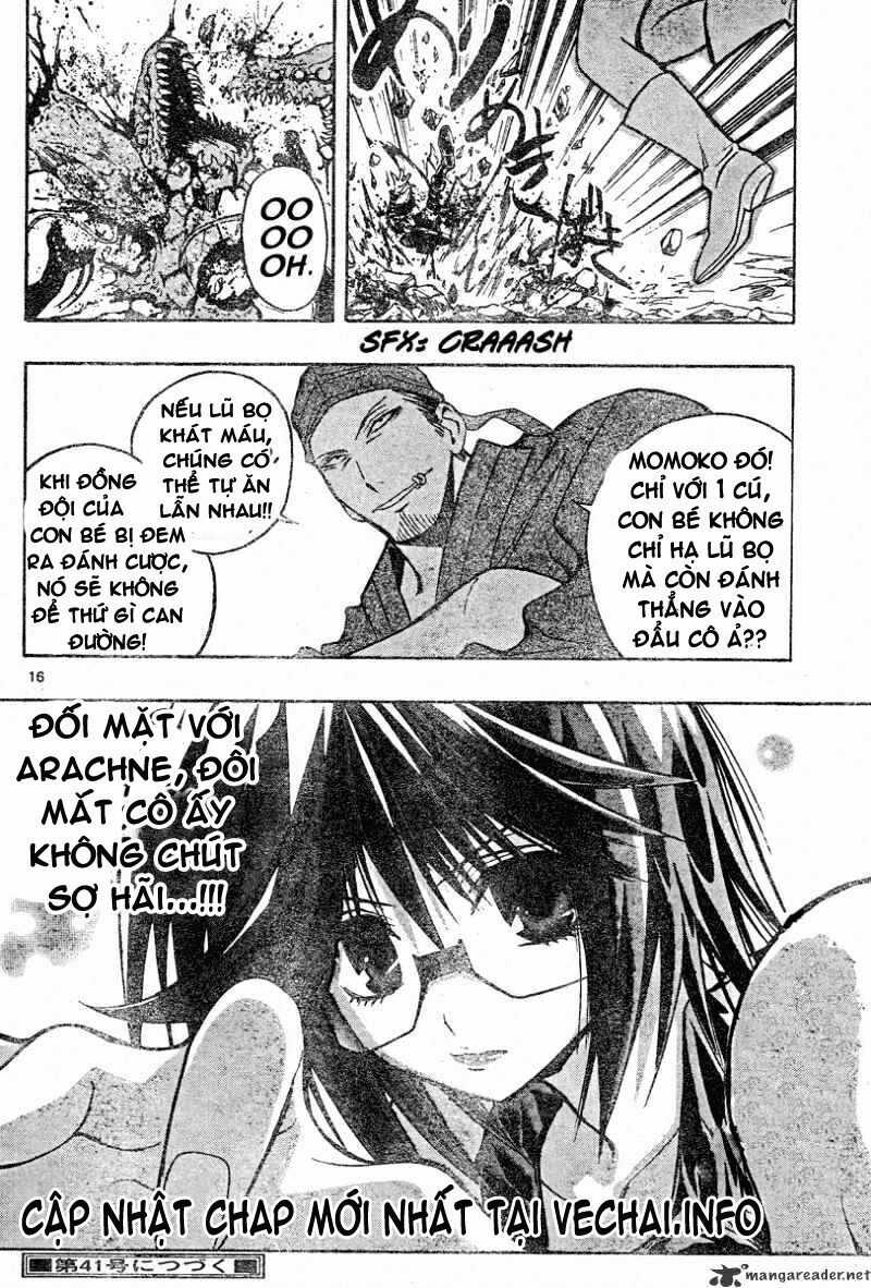 MIXiM★11 - Chapter 109 - Trang 13