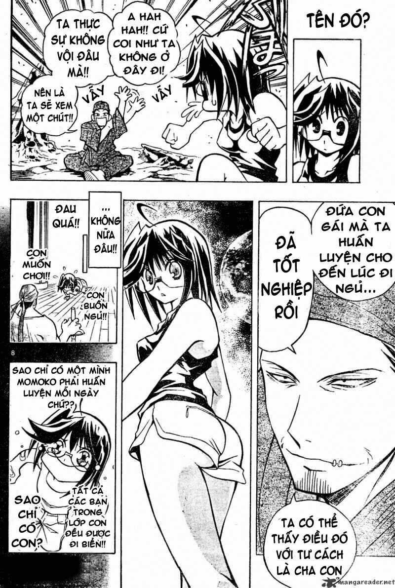 MIXiM★11 - Chapter 109 - Trang 7