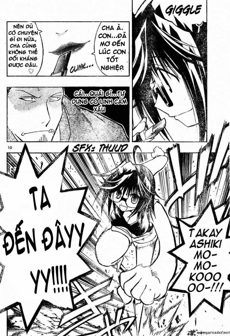 MIXiM★11 - Chapter 109 - Trang 9