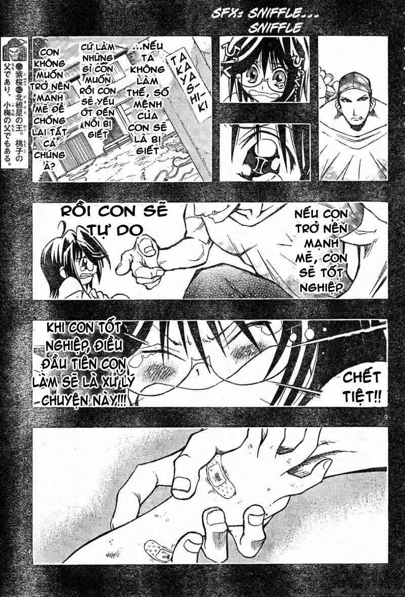 MIXiM★11 - Chapter 109 - Trang 8