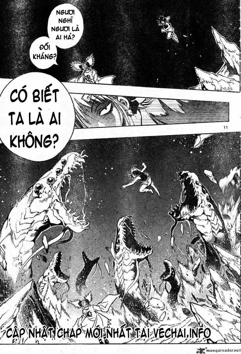 MIXiM★11 - Chapter 109 - Trang 10