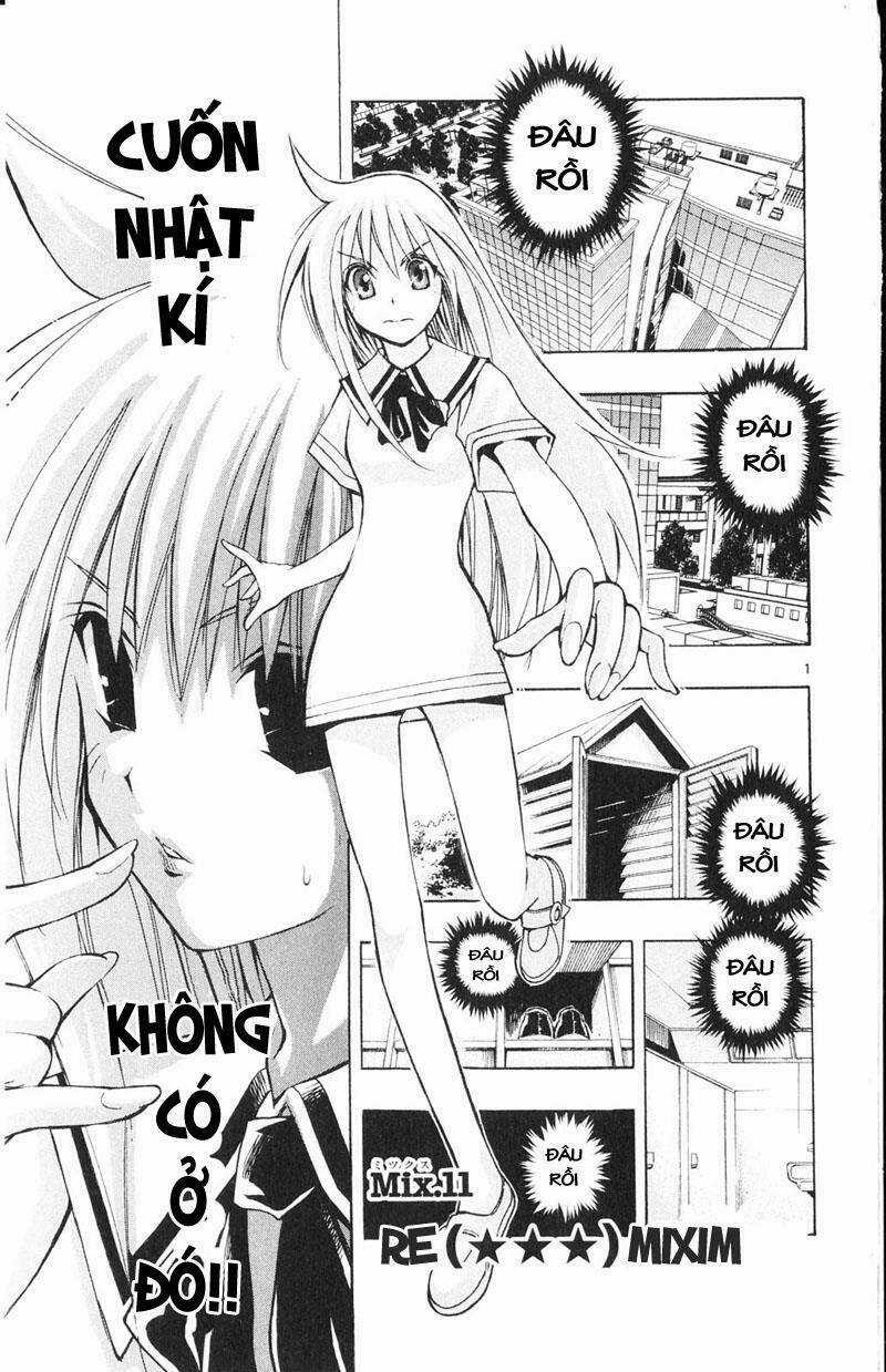 MIXiM★11 - Chapter 11 - Trang 1