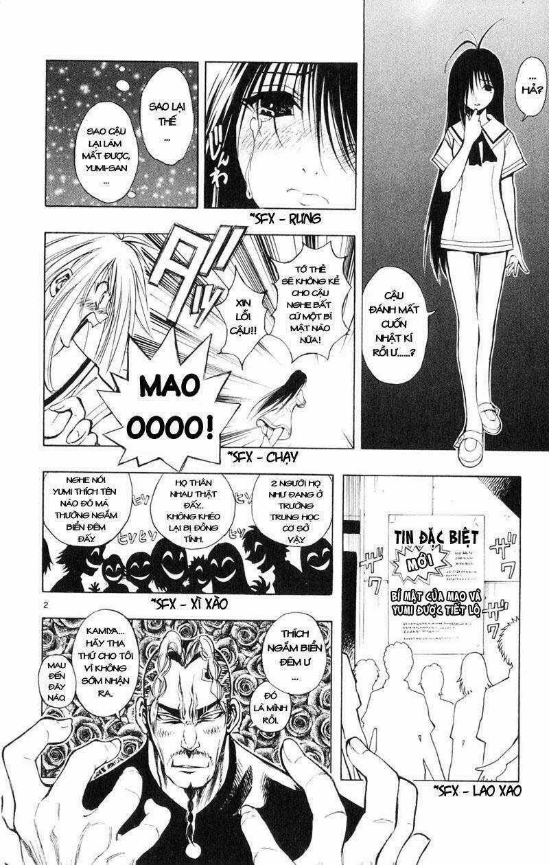 MIXiM★11 - Chapter 11 - Trang 2