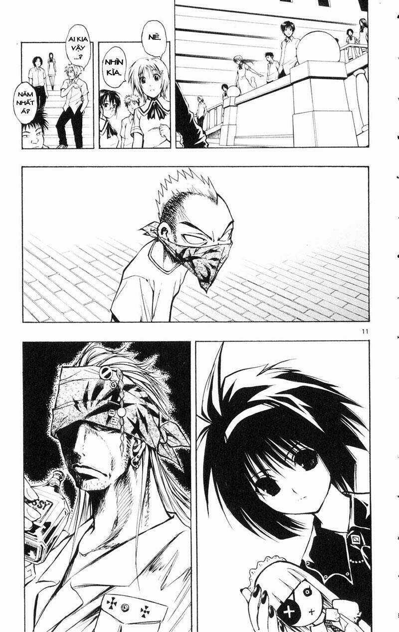 MIXiM★11 - Chapter 11 - Trang 11