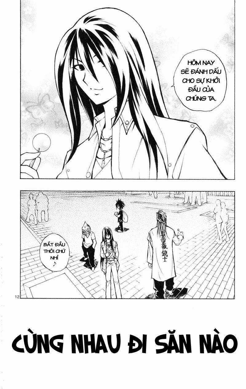 MIXiM★11 - Chapter 11 - Trang 12