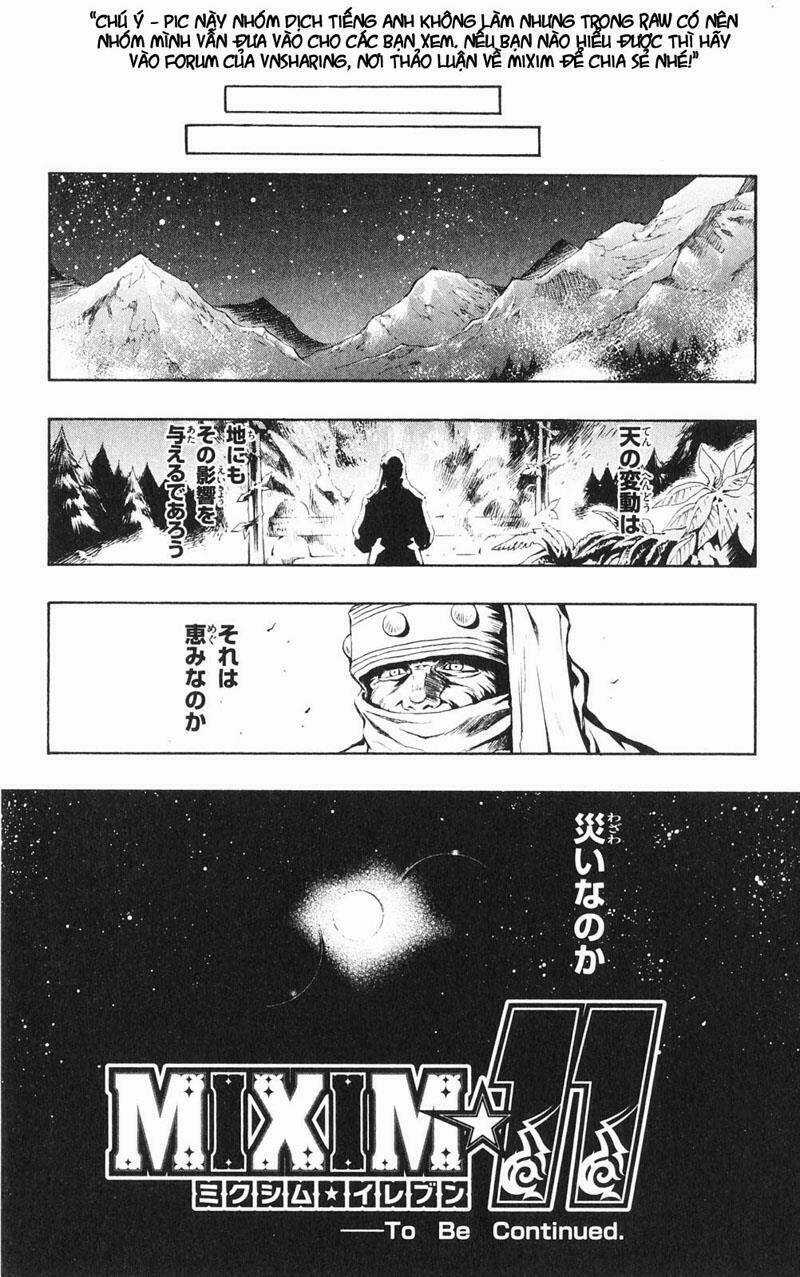 MIXiM★11 - Chapter 11 - Trang 13