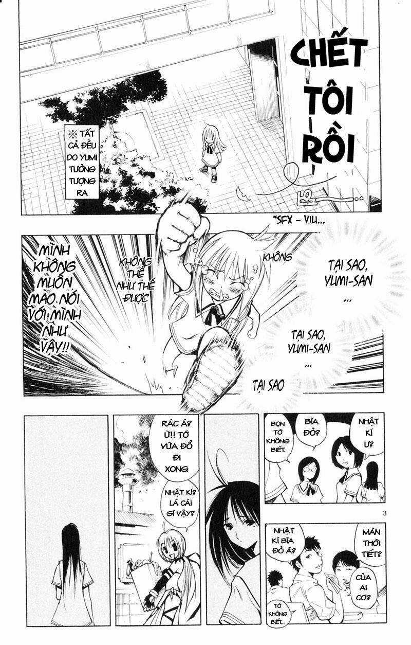 MIXiM★11 - Chapter 11 - Trang 3