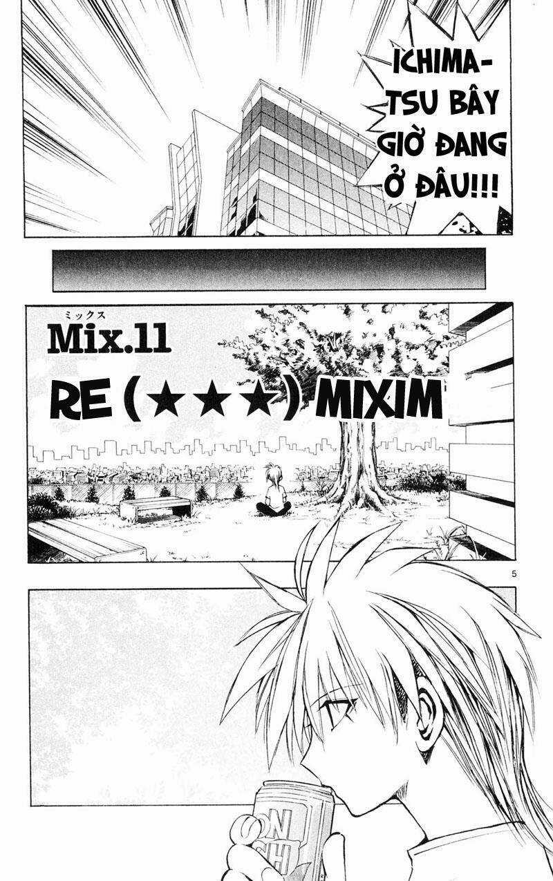 MIXiM★11 - Chapter 11 - Trang 5