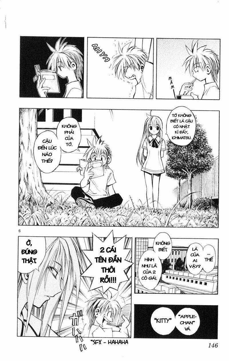 MIXiM★11 - Chapter 11 - Trang 6