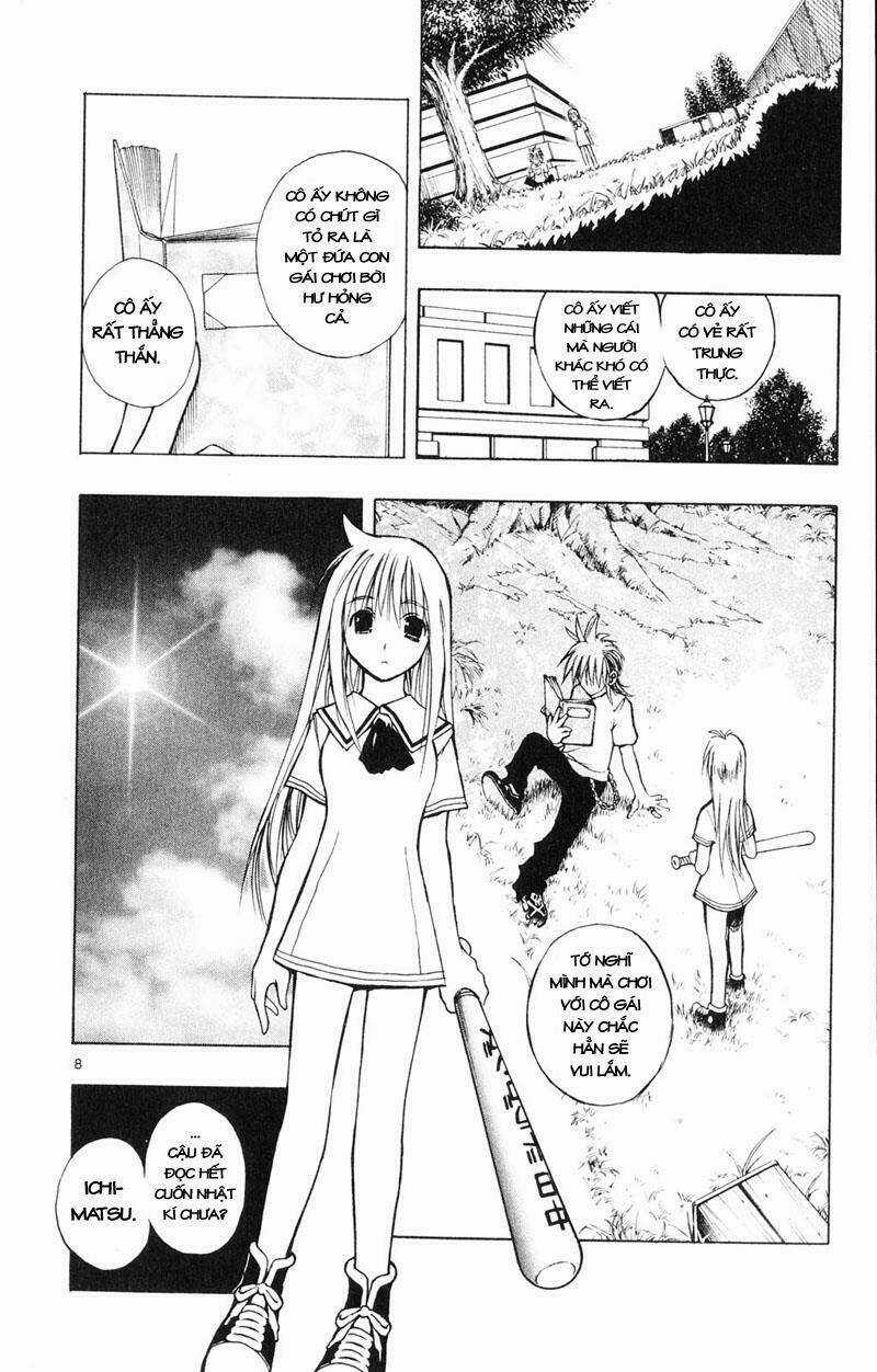 MIXiM★11 - Chapter 11 - Trang 8