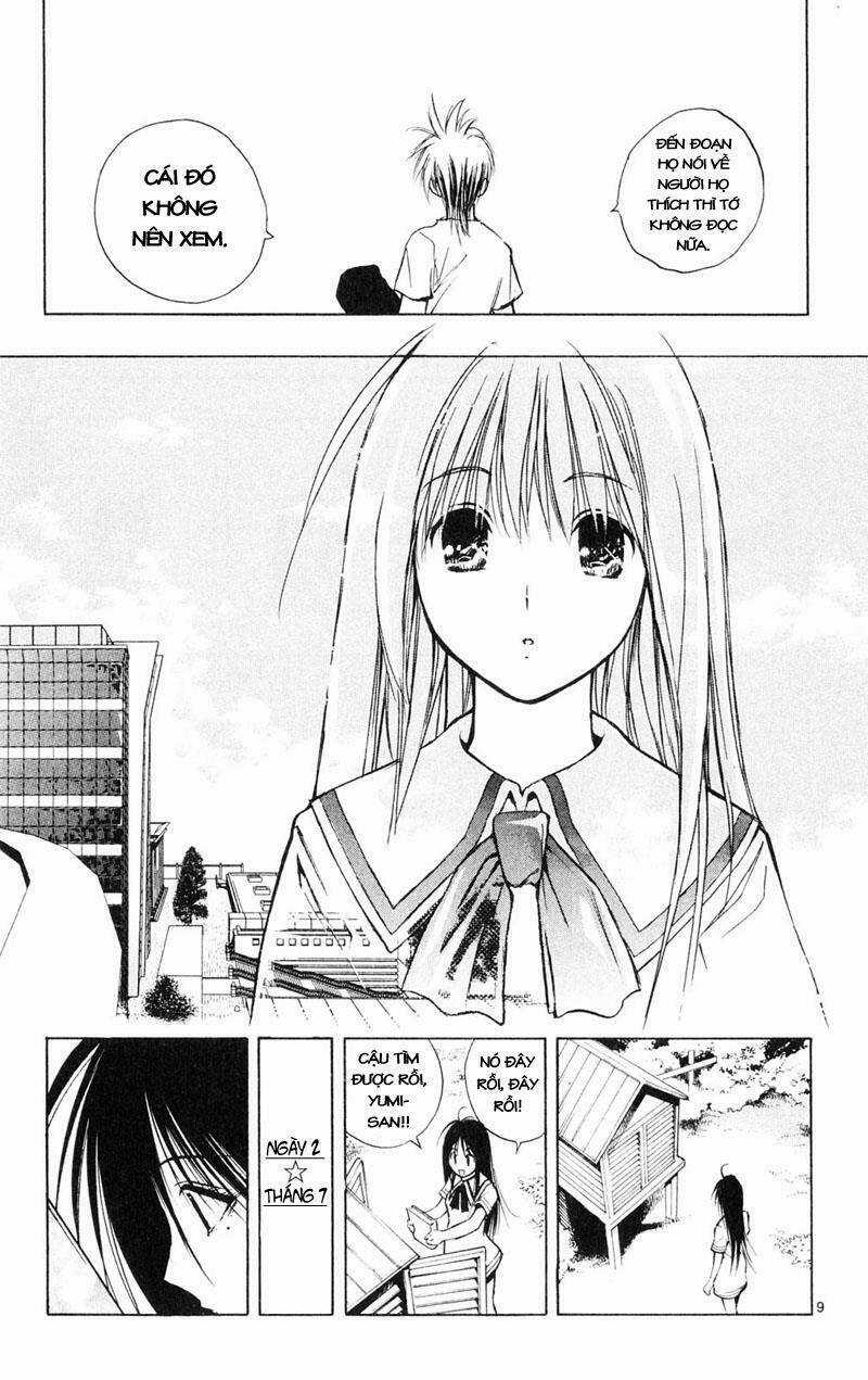 MIXiM★11 - Chapter 11 - Trang 9