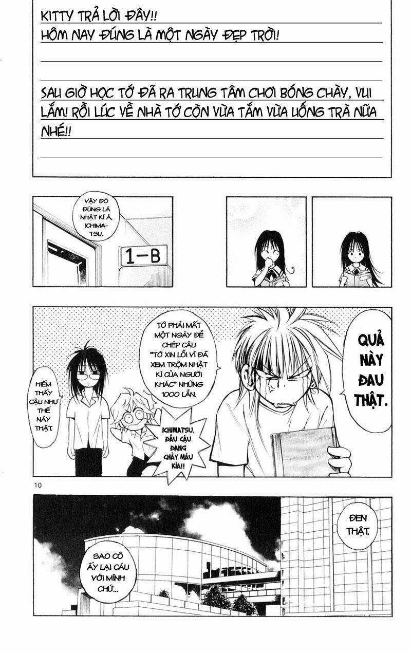 MIXiM★11 - Chapter 11 - Trang 10