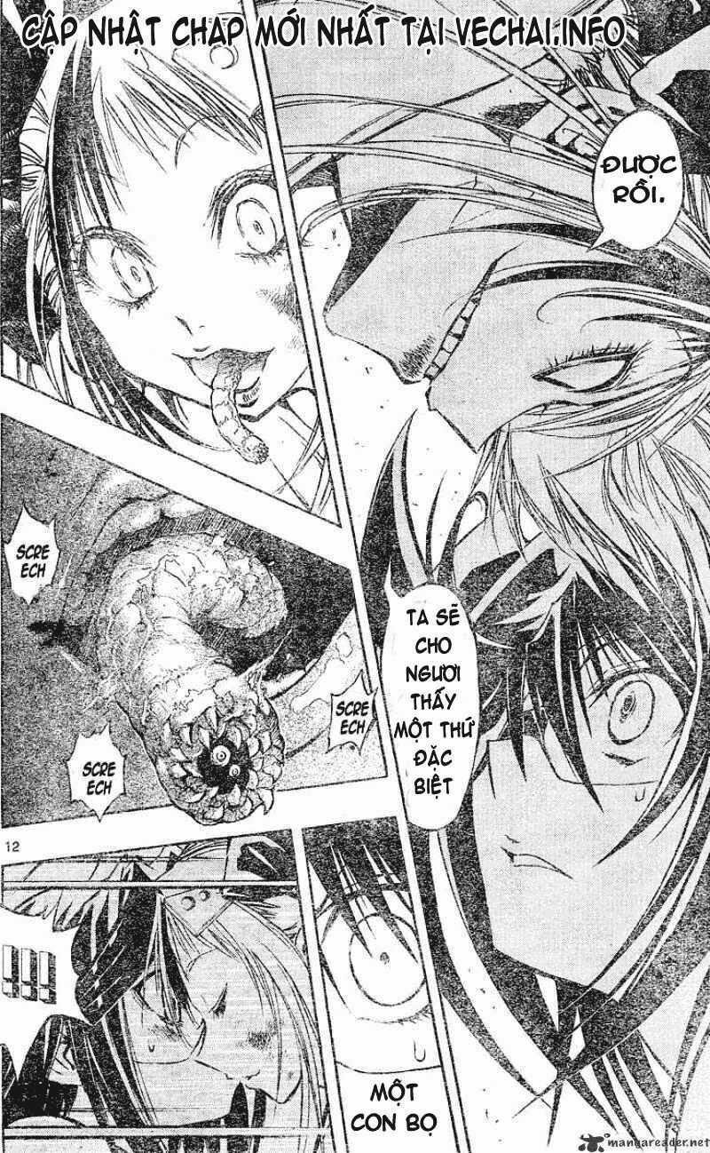 MIXiM★11 - Chapter 110 - Trang 11