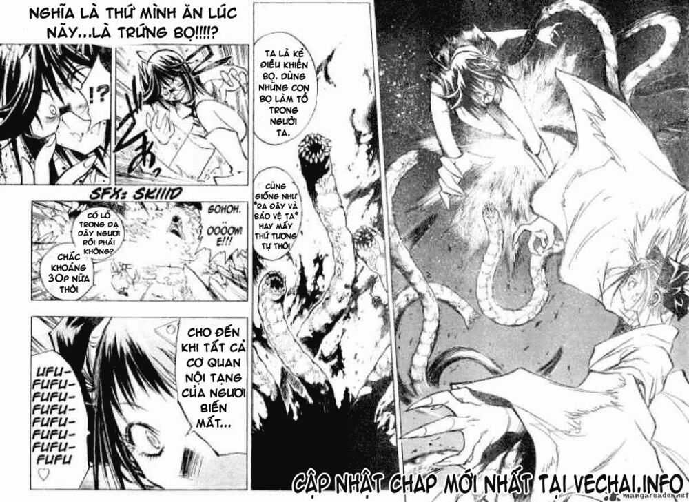 MIXiM★11 - Chapter 110 - Trang 13