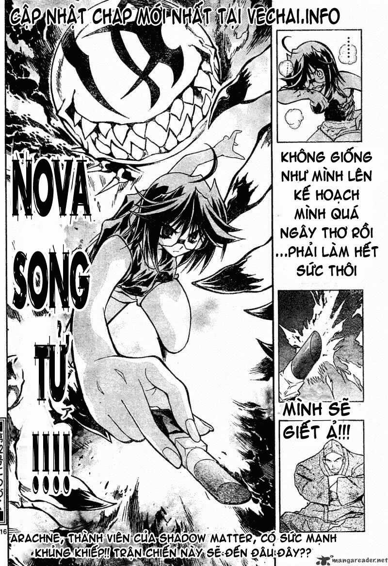 MIXiM★11 - Chapter 110 - Trang 14