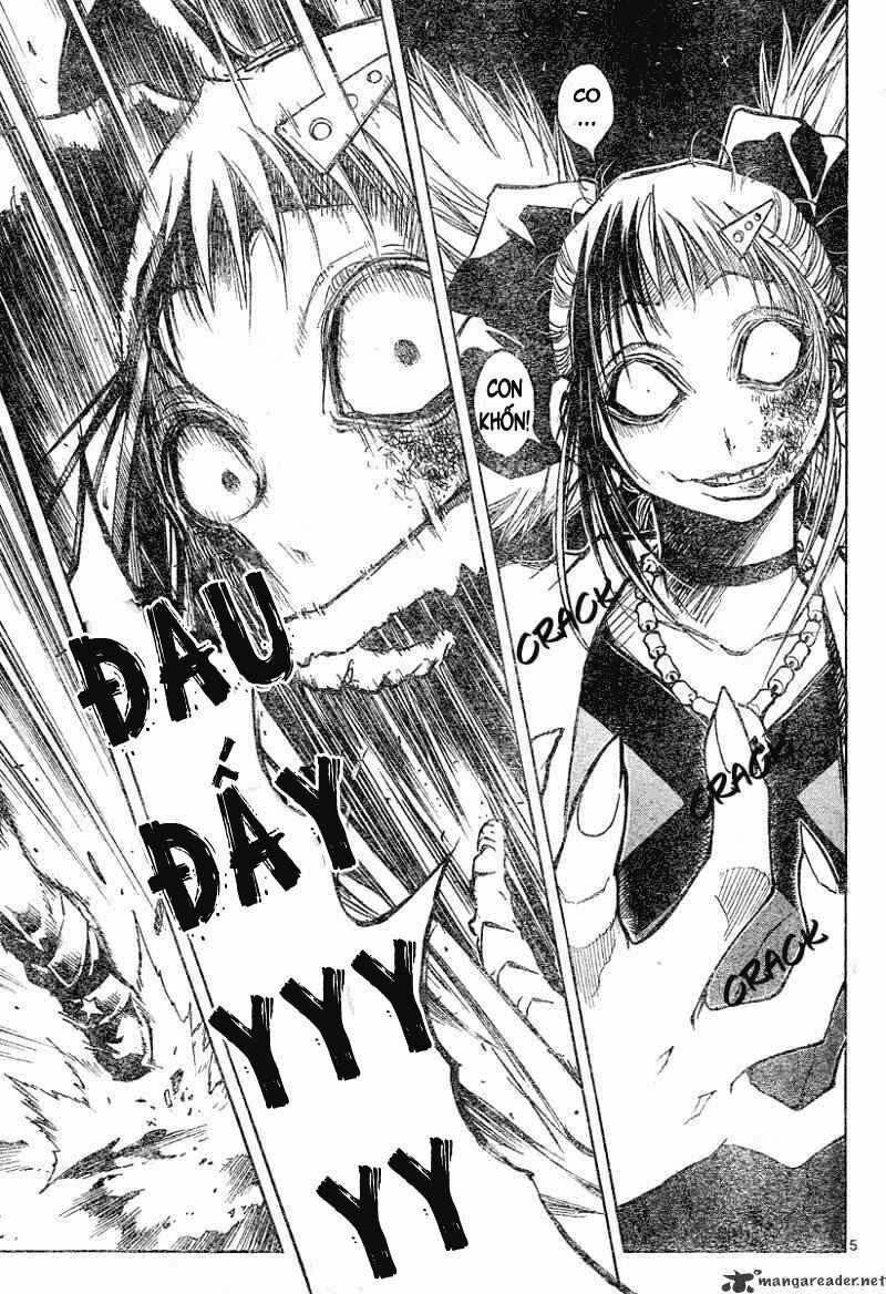 MIXiM★11 - Chapter 110 - Trang 5