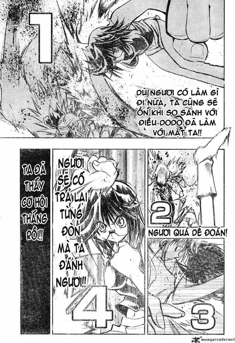 MIXiM★11 - Chapter 110 - Trang 7