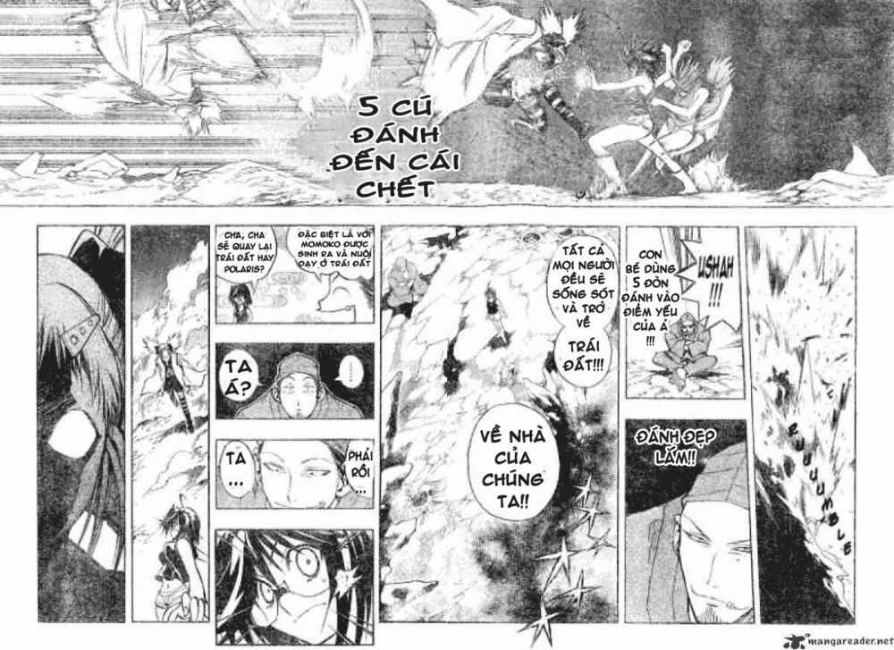 MIXiM★11 - Chapter 110 - Trang 8